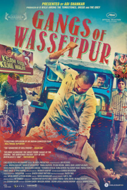 Hey Dallas! Win Tickets To See GANGS OF WASSEYPUR Courtesy Of The Texas Theatre And ScreenAnarchy!